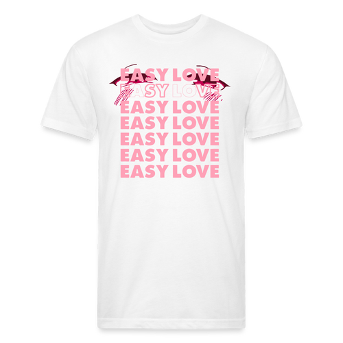 EASY LOVE - white