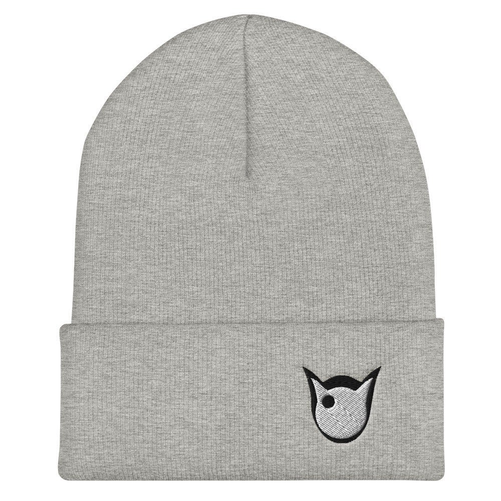 nekoface beanie